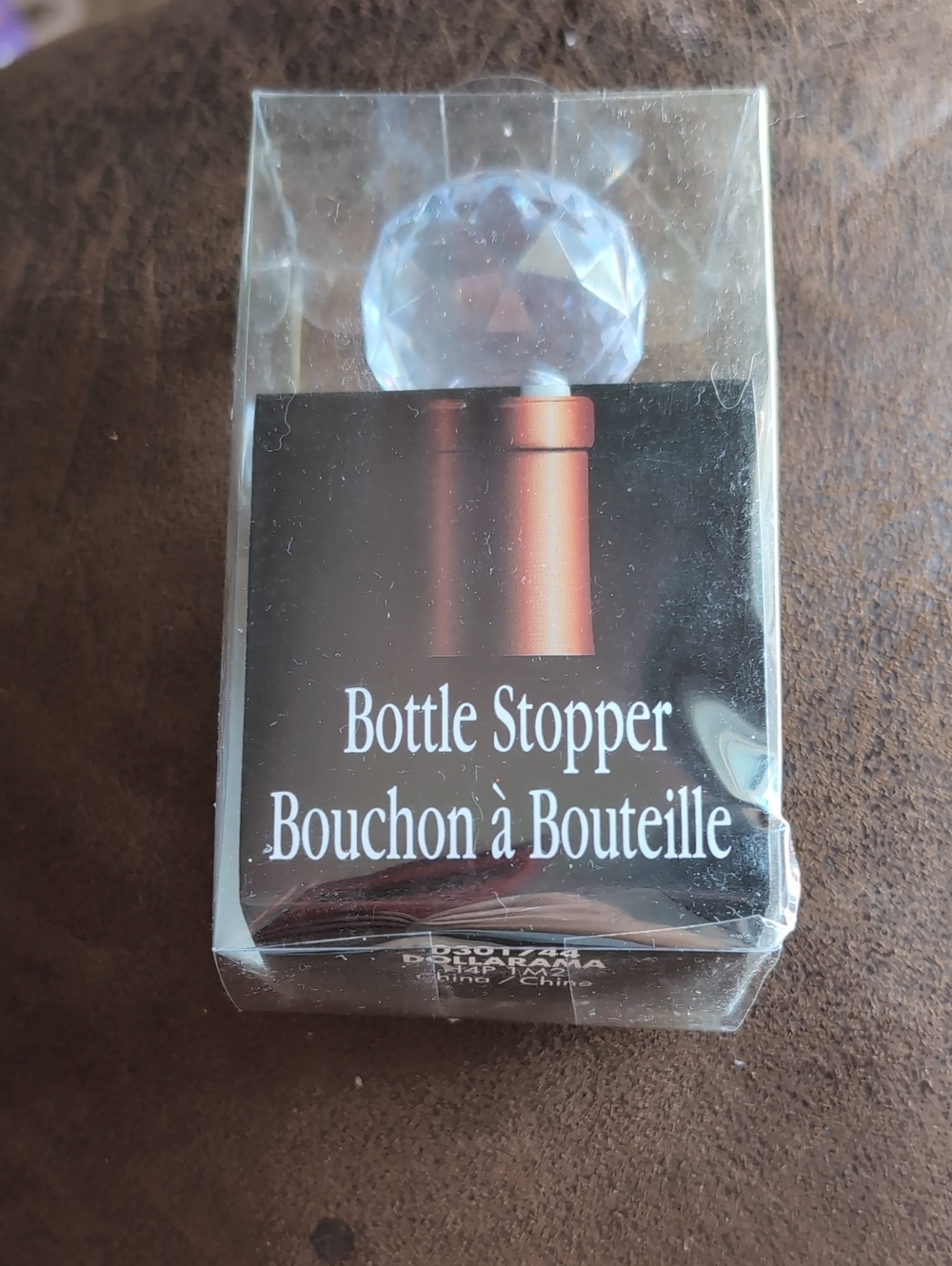 3/8$⚡ Bottle Stopper